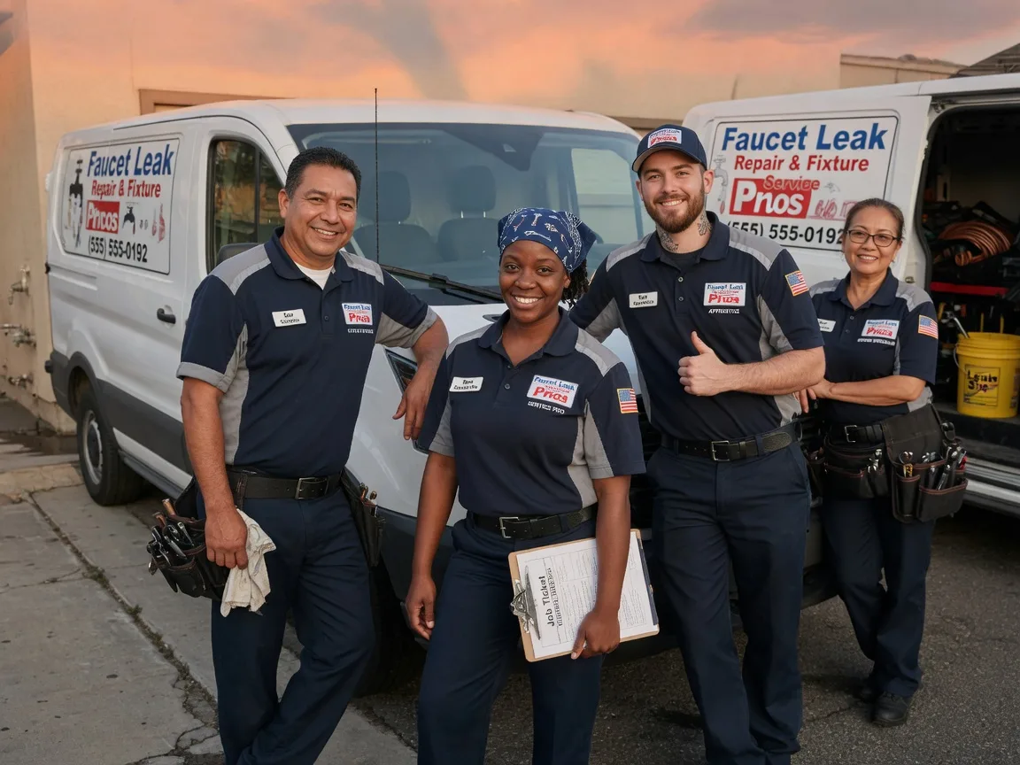 Faucet Repair company in Benavides, TX