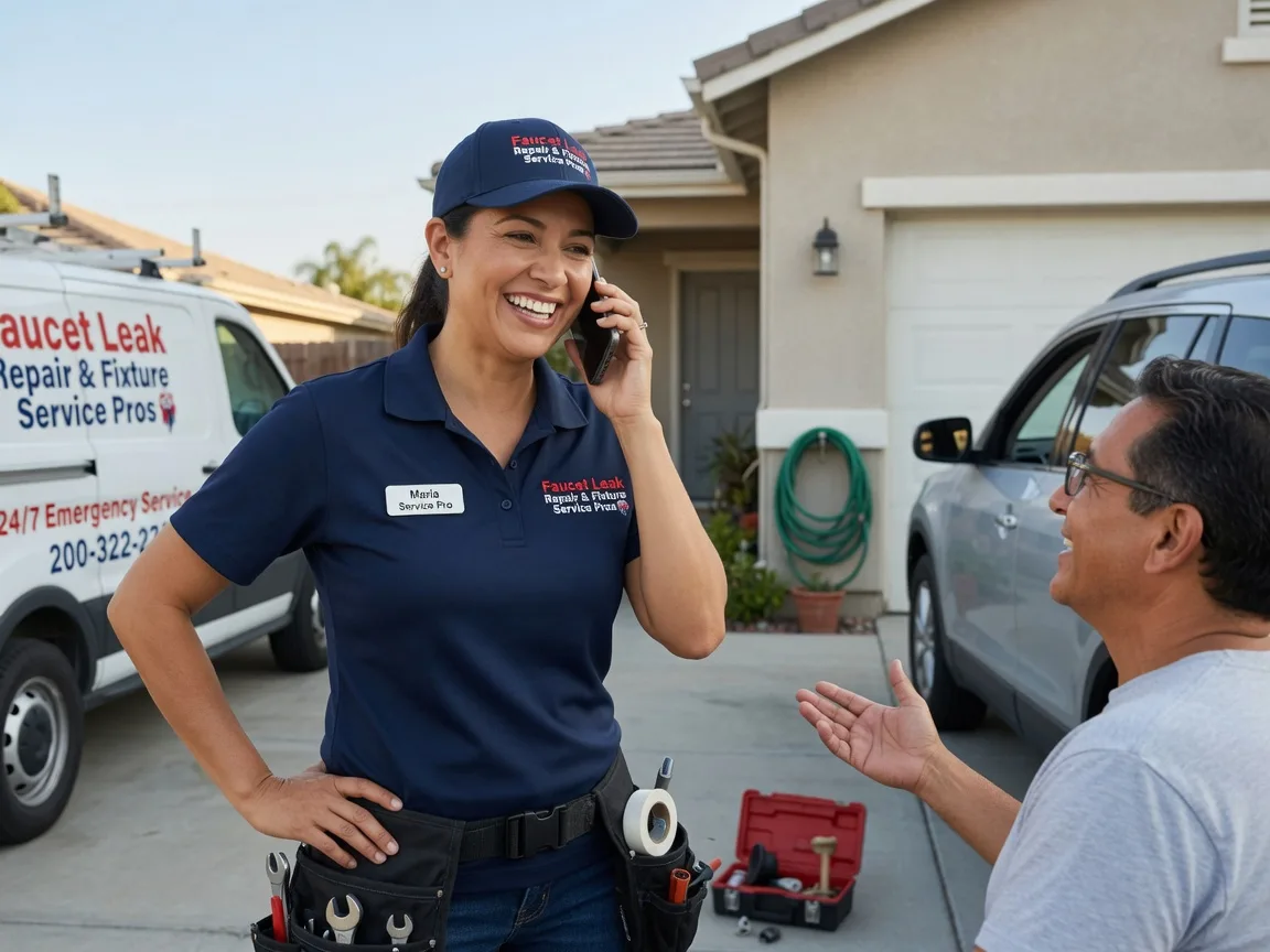 Faucet Repair Benavides, TX FAQs